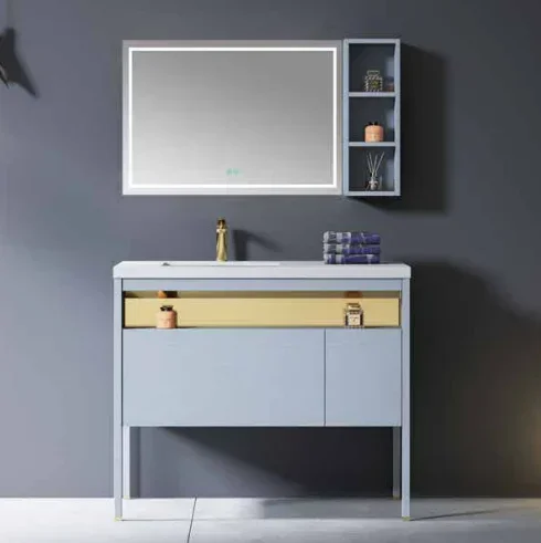 Bathroom Cabinet with Wash Basin Bathroom Medicine Cabinet MirrorHOT SALES