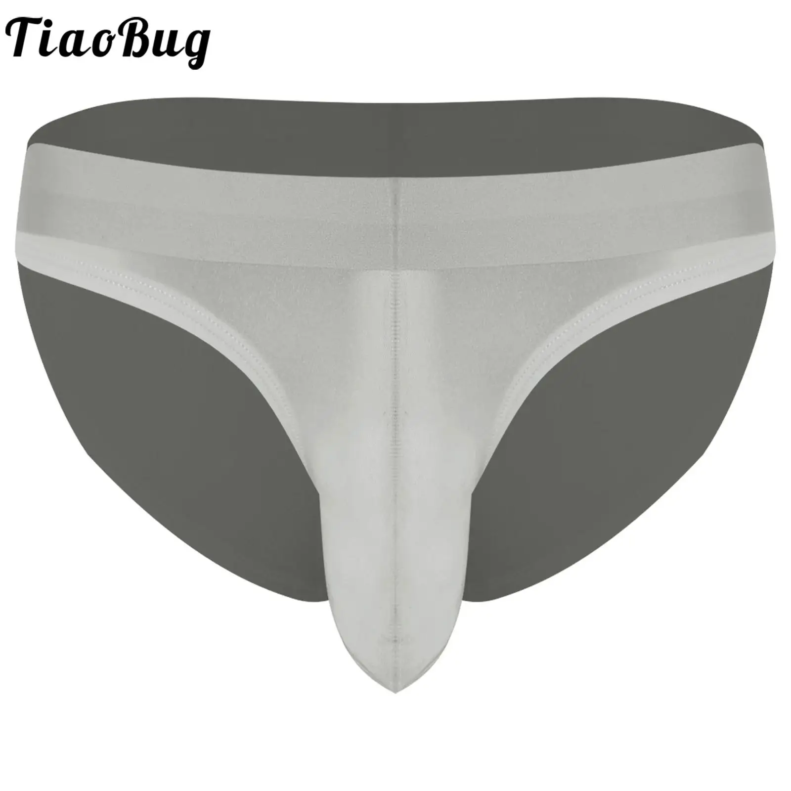 

Мужские прозрачные трусы с низкой посадкой, глянцевая 3D выпуклая сумка, дышащие мужские трусы, нижнее белье с эластичным поясом для повседневной одежды для сна