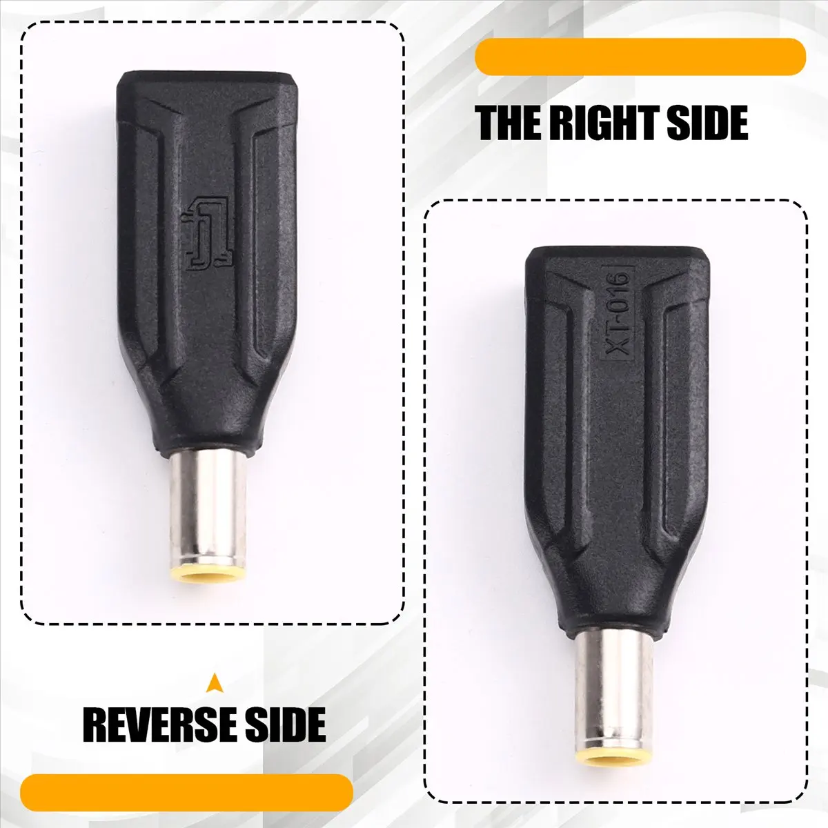 Clos 5Pcs Dc 8Mm To…