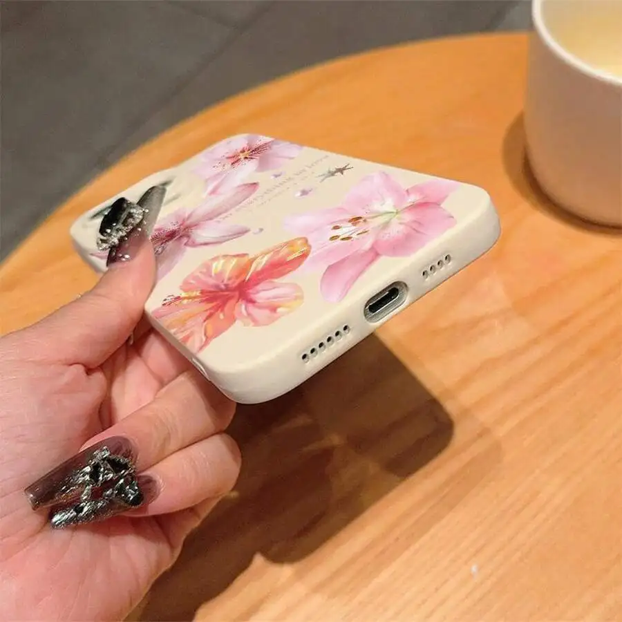 Рисунок 4 - Мягкий чехол для телефона с большим