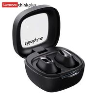 Lenovo Thinkplus XT62 auriculares Bluetooth 5,3 auriculares impermeables Control táctil baja latencia auriculares HiFi auriculares deportivos llamada HD