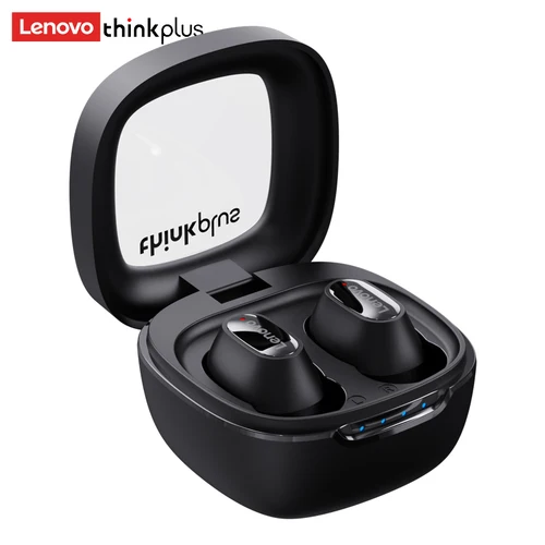 Lenovo Thinkplus XT62 auriculares Bluetooth 5,3 auriculares impermeables Control táctil baja latencia auriculares HiFi auriculares deportivos llamada HD