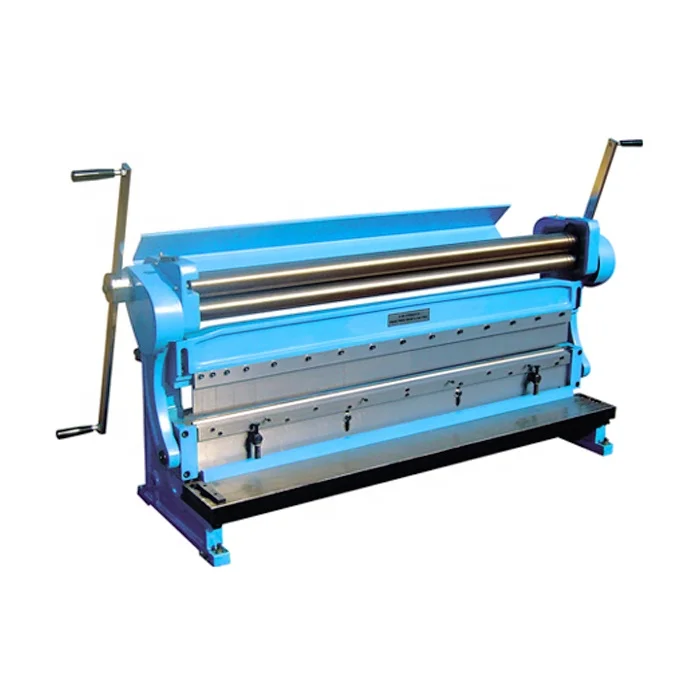 shear brake roll 3-in-1 machine