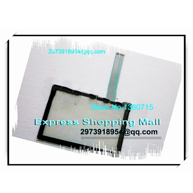 

New Touch Screen Glass GD-80EHIME-G Glass Panel For Repair