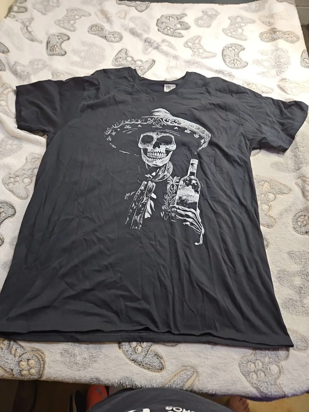 Skeleton Tequila Di…