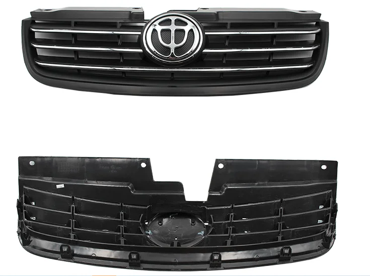 RADIATOR GRILL (BRILLIANCE CROSS)