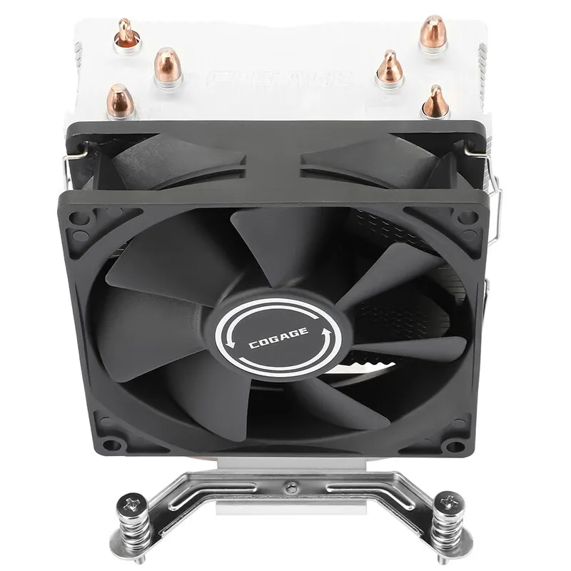 Thermalright-Cooler Master 90 I Radiador refrigerado a ar, 3 tubos de calor, 9cm, suporte para ventilador PWM, LGA1700, 115X, 1200