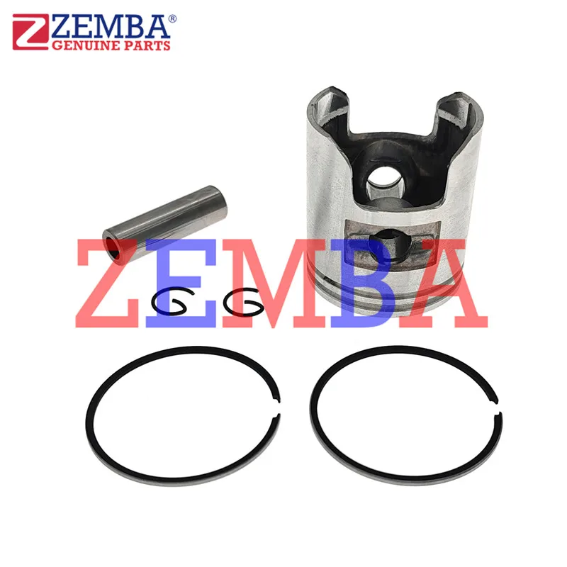 2T 50CC 41MM BORE 10MM PIN CYLINDER KIT & PISTON KIT & CYLINDER GASKET FOR HONDA AF05E TACT59 TACT50CC