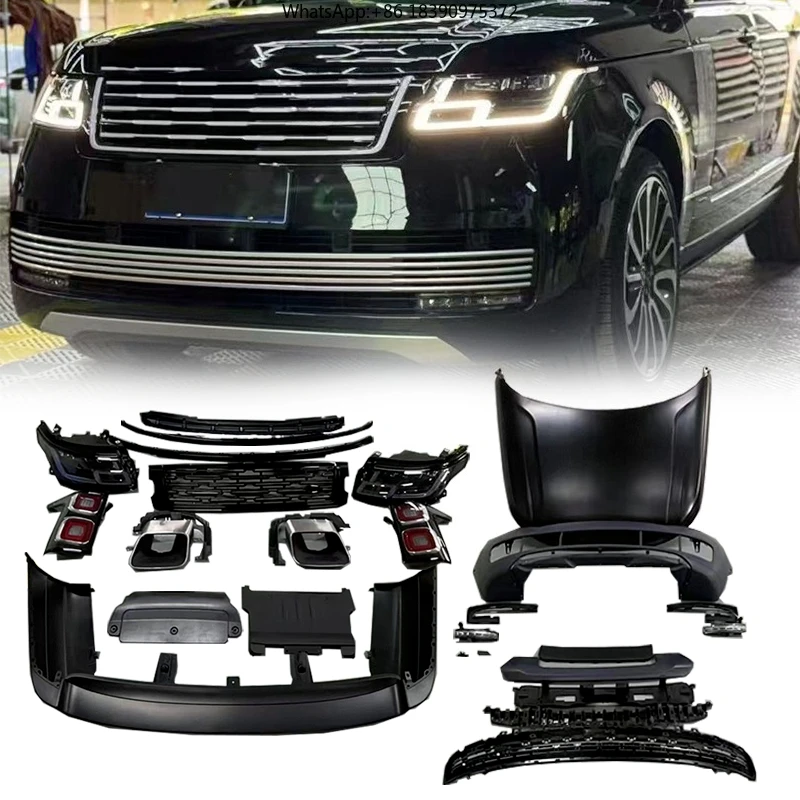 Factory New High Quality Bodykit for Executive Edition 2013-2017 Upgrade to 2023 Executive Lite