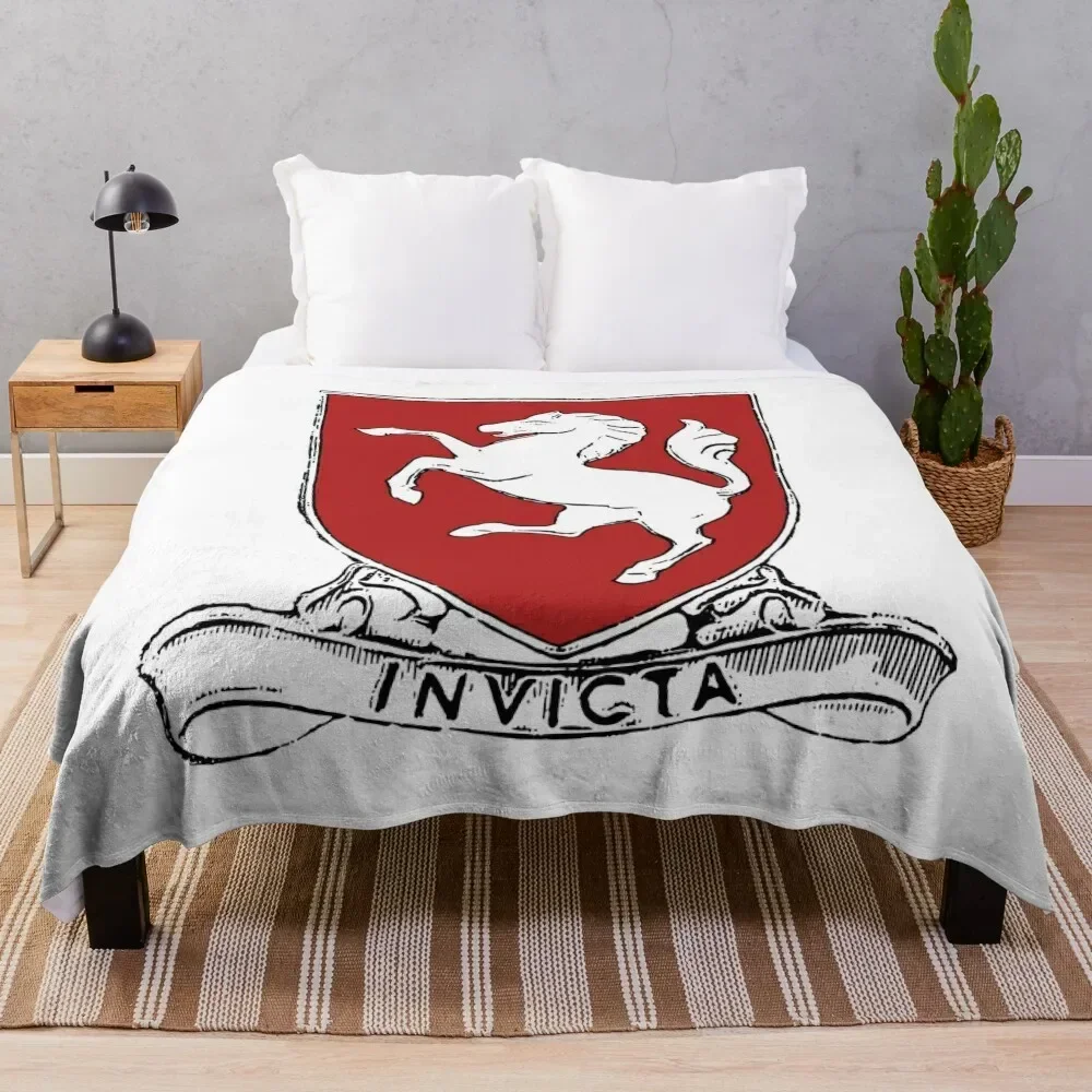 Kent Invicta Throw Blanket valentine gift ideas Summer Luxury Throw Blankets