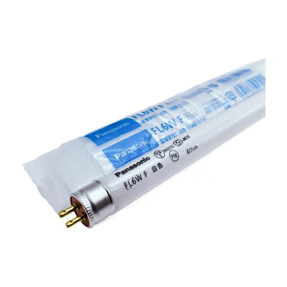 For Panasonic FL6W 110V/220V 210MM T5 6W day white machine equipment lighting fluorescent tube