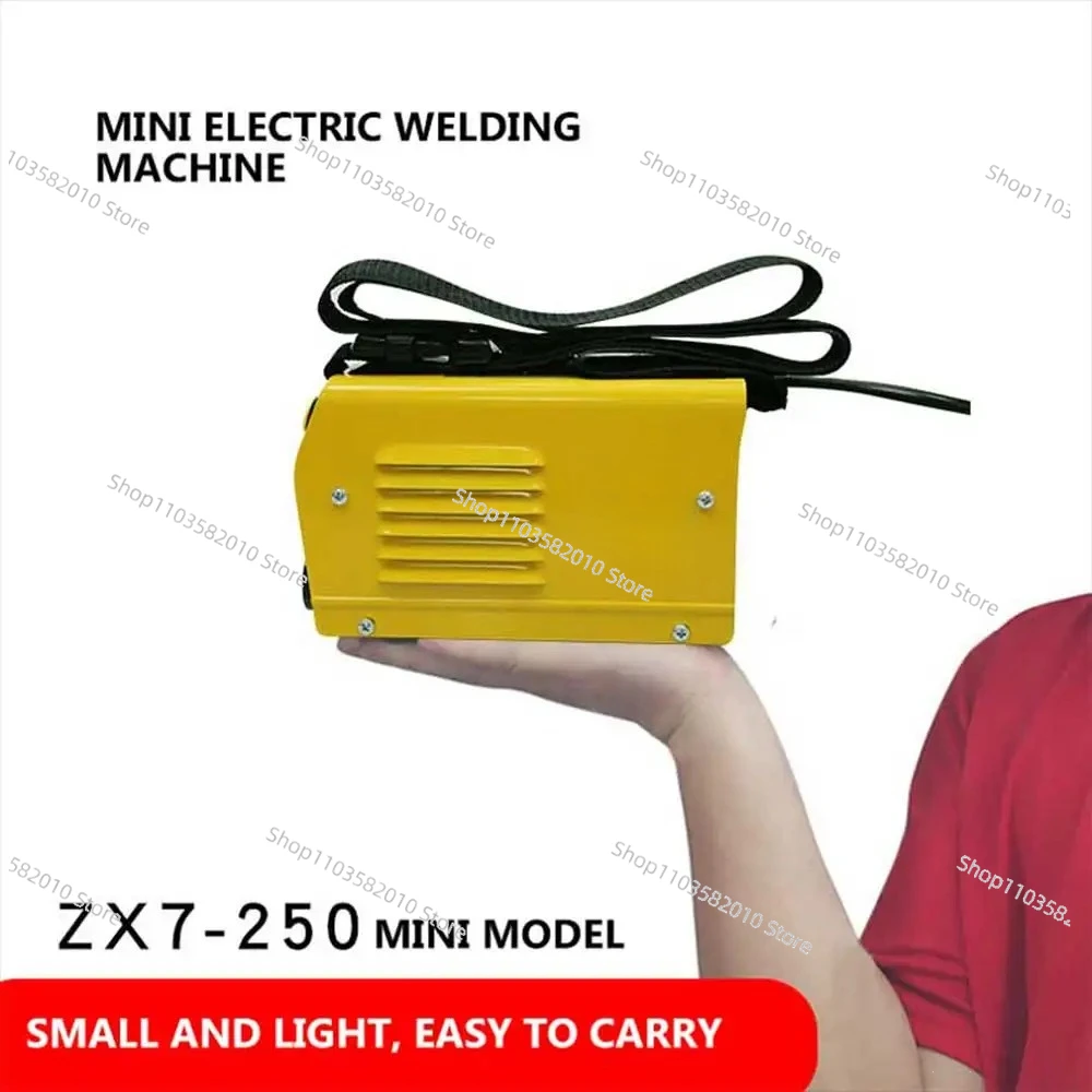 Electric welding machine 220V full-automatic small ARC welder all-copper IGBT MMA welding machine 2025 NEW