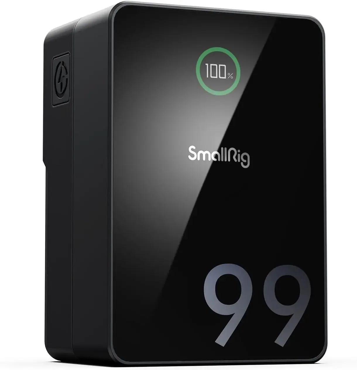 Nueva batería de montaje SMALLRIG-V VB99 Pro 6800mAh 99Wh 14,8 V soporte de batería de montaje en V USB-C cargador rápido para Monitor de cámara-4292