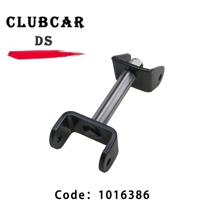 Golf cart upper clevis assembly vertical axes and suspension lugs for Club Car DS/L6/L8/L5 new energy electric 1016386 1016384