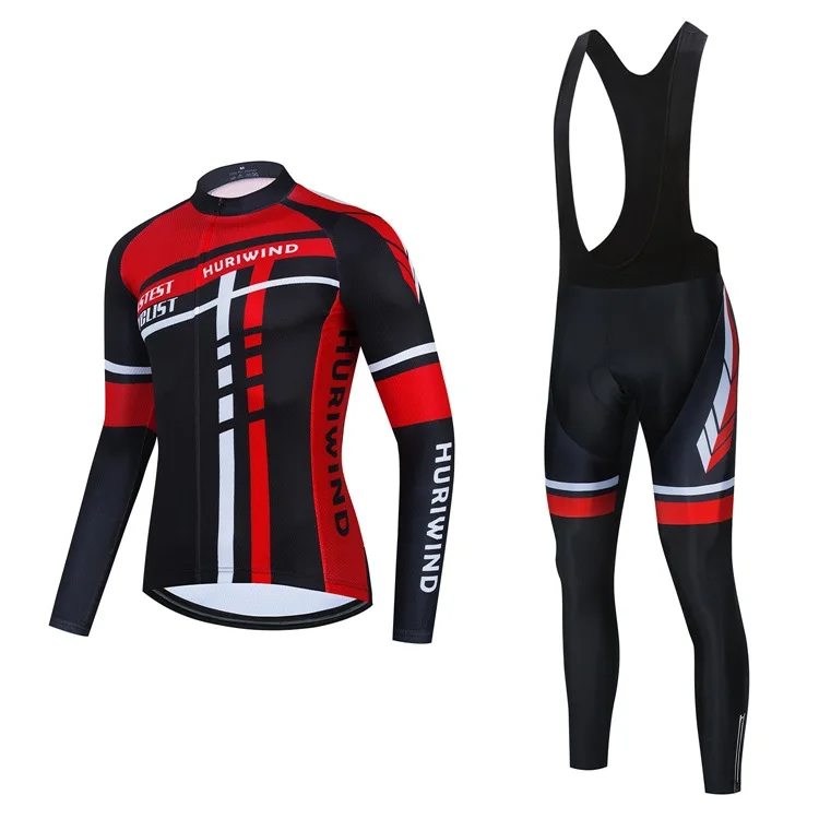 

Cycling Jersey Men 2025 Long Set Man Sleeve Men's Bib Maillot Cyclisme Summer Complete Shorts Distance Bicycles Autumn Clothes