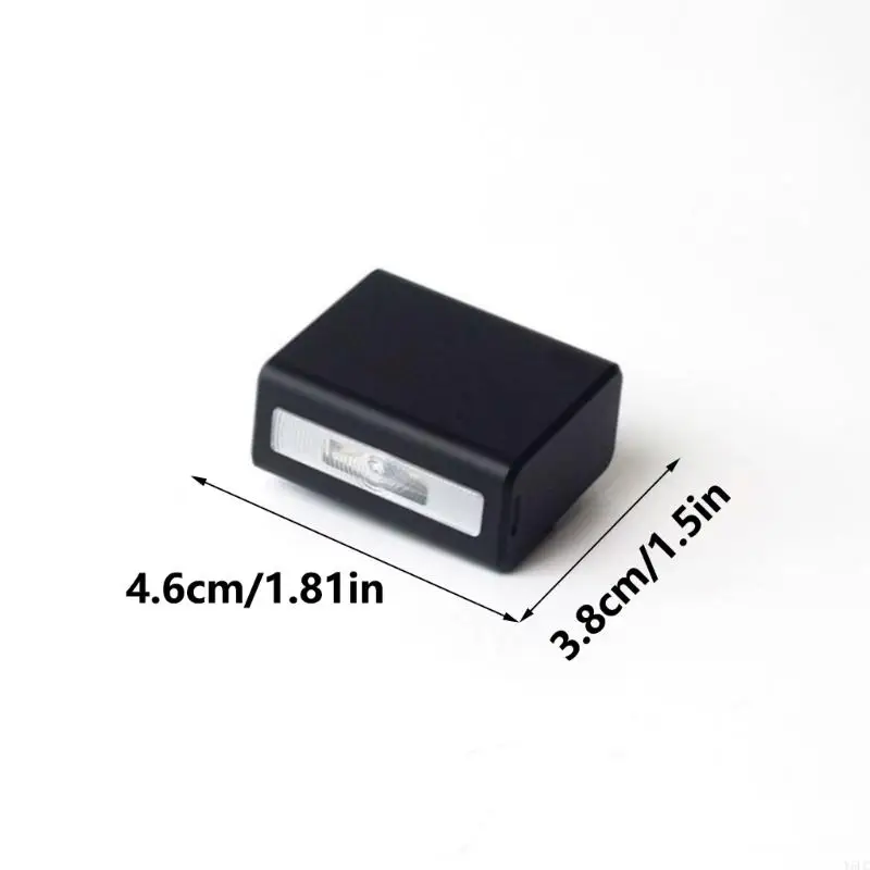 Reflx Lab Mini Flash Instelbare Retro Flash Light GN6 6000K voor GR3 -camera