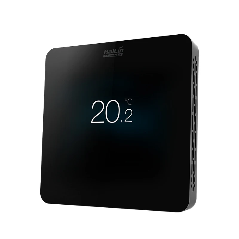 LCD Display Wifi Smart Thermostat for HVAC Weekly Programmable WIFI and Bluetooth Tuya/Smart Life Smart Thermostat for Home