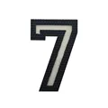 7  luminous