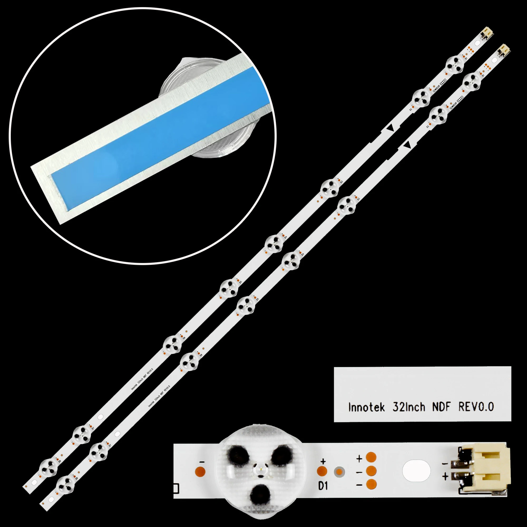 LEDバックライトストリップ,32pfl4509f8 32pfl4509 32md304v f7 32mv304x f7 32pfl4609 32pfl4509 f8 32pfl4909 f8 32pfl4909 f8 32pfl4909 f8 32pfl4909/7