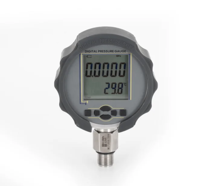 

Meokon MD-S210 Advanced High Accuracy Digital Pressure Gauge with Temperature