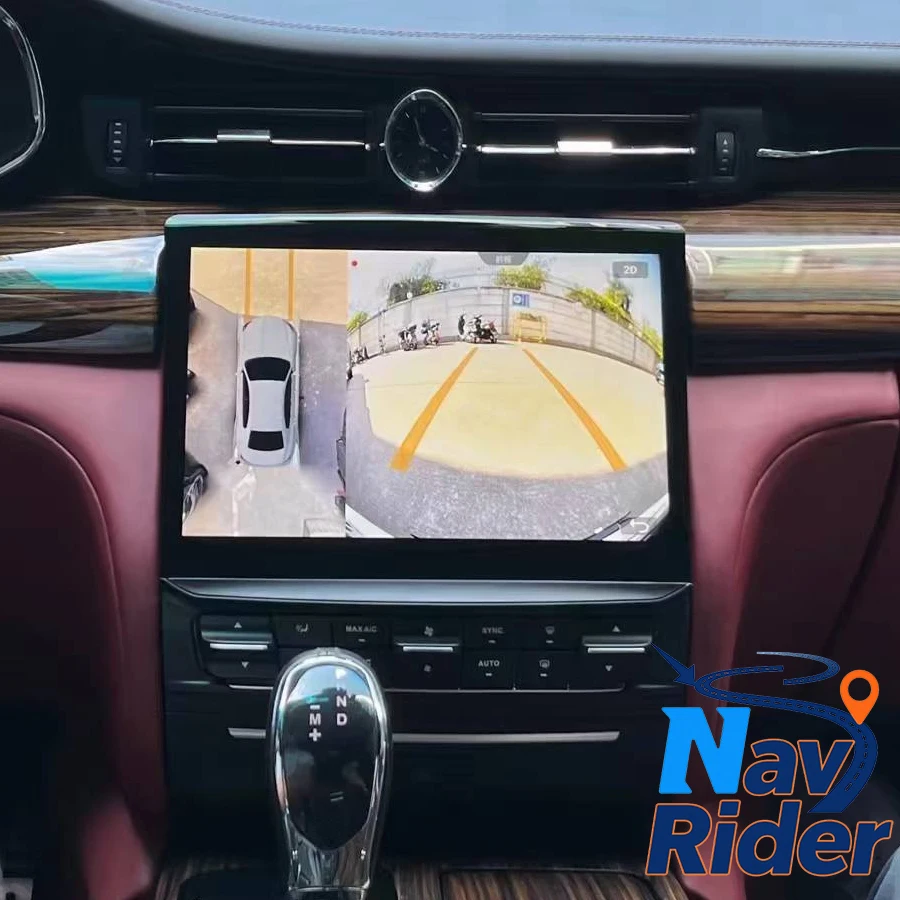 

Carplay GPS 10.26inch Qualcomm Android Screen For Maserati Quattroporte 2013-2020 Car Multimedia Player Stereo Autoradio Stereo