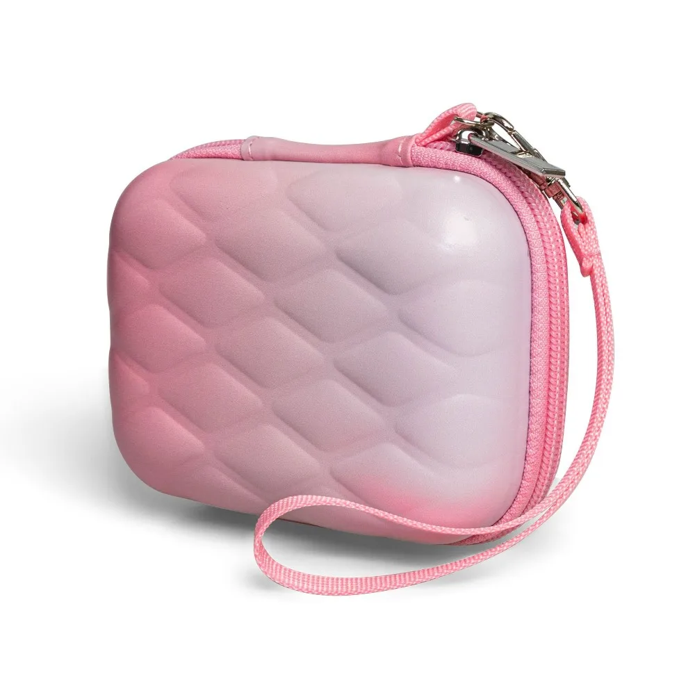 

Чехол для цифровой камеры из ЭВА, водонепроницаемая сумка для хранения с защитой от царапин, портативный ударопрочный жесткий футляр для Canon/Fujifilm/Osbarin/Nikon