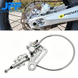 Motorcycle Rear Brake Pump Assembly Brake Caliper For KTM EXC EXCF XC XCF XCW XCFW SX SXF For Husqvarna TC FC TE FE TX FX 04-23