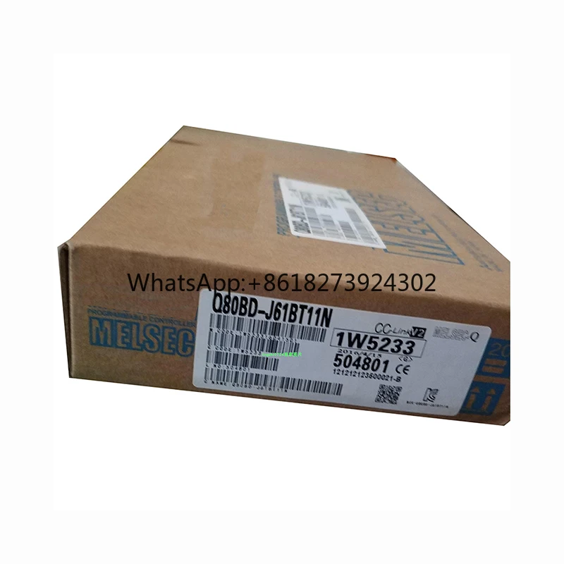 

New original packaging 1 year warranty Q80BD-J61BT11N ｛No.24arehouse spot｝ Immediately sent