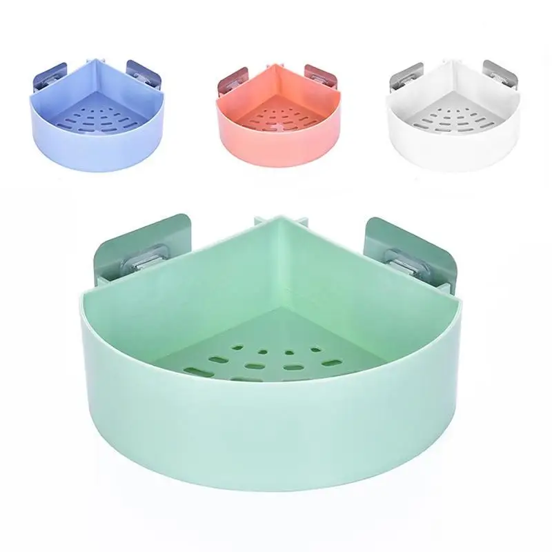 

Треугольная полка для душевой кабины, настенный угловой стеллаж для ванной комнаты, органайзер для хранения, держатель