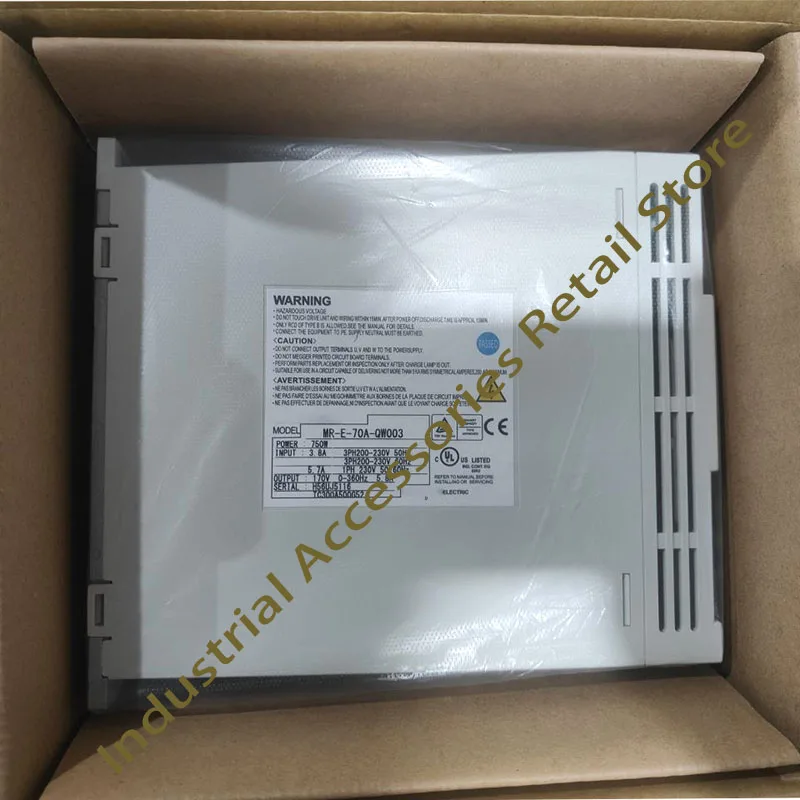 

New Original MR-E-40A-QW003 MR-E-70A-QW003 One Year Warranty Warehouse Spot Fast Delivery