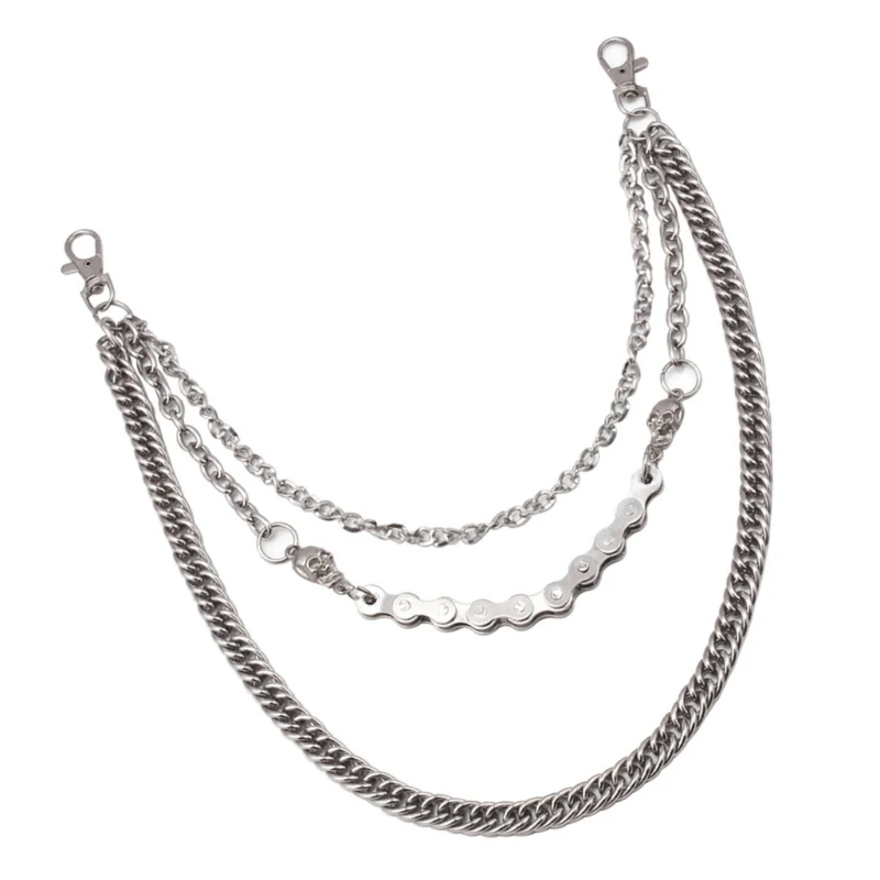 652f Punk -Seitenkette Trendseting Halloween