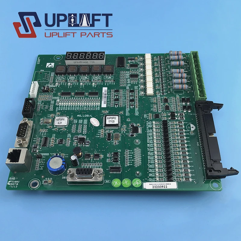 AS.L09/J NSPD01 AS380 4T0015D 15KW Elevator Mainboard Elevator Spare Parts