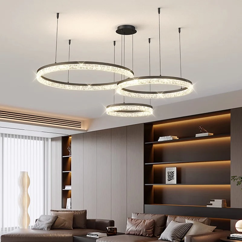 

Modern dine dining room Pendant lights indoor lighting Ceiling lamp hanging light led Chandeliers for living room indoor lightin