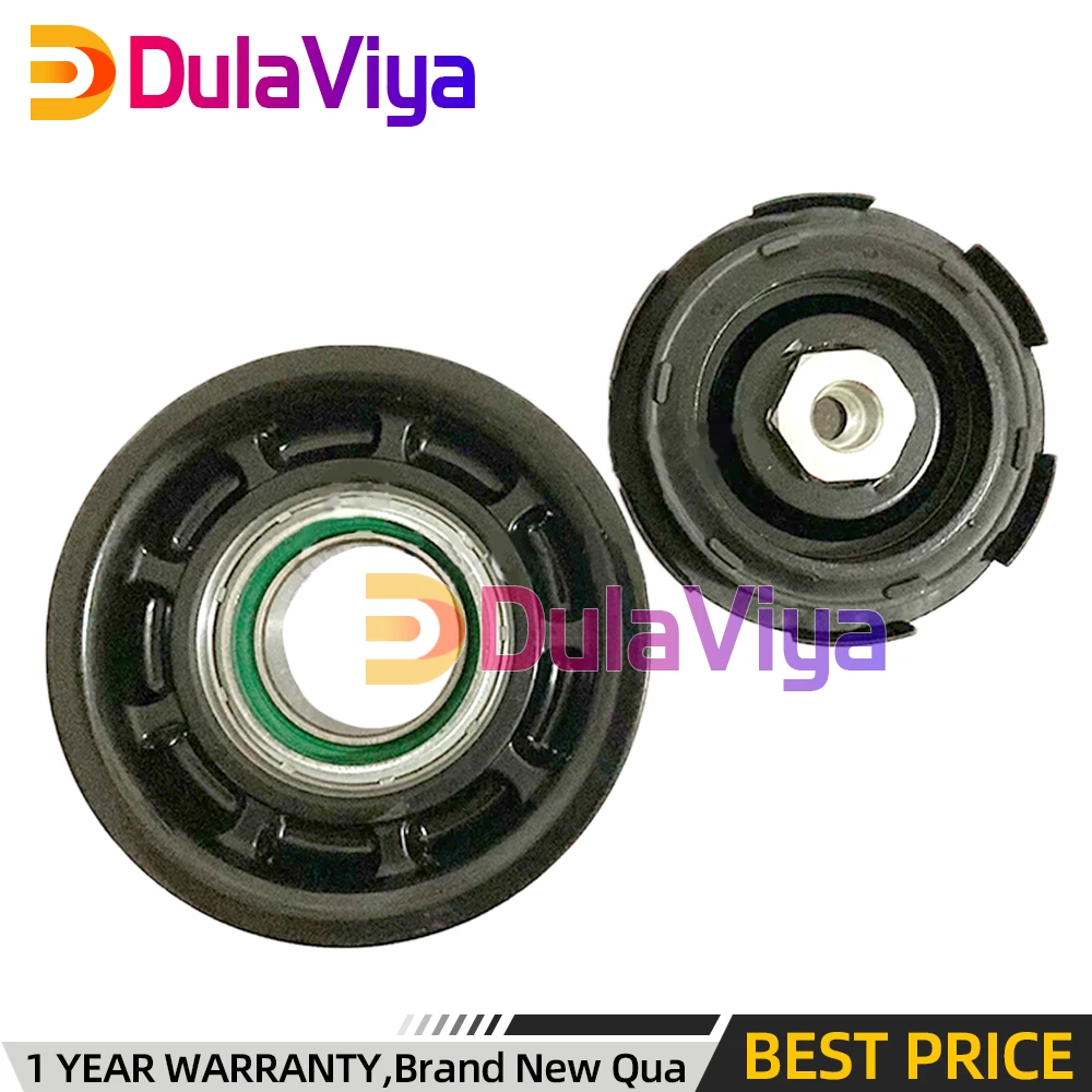 Auto AC Compressor Clutch Pulley For VW Volkswagen Crafter 2.0 TDI 2E0820803H 2E0820803J 4471502881 4471502883 9068300260