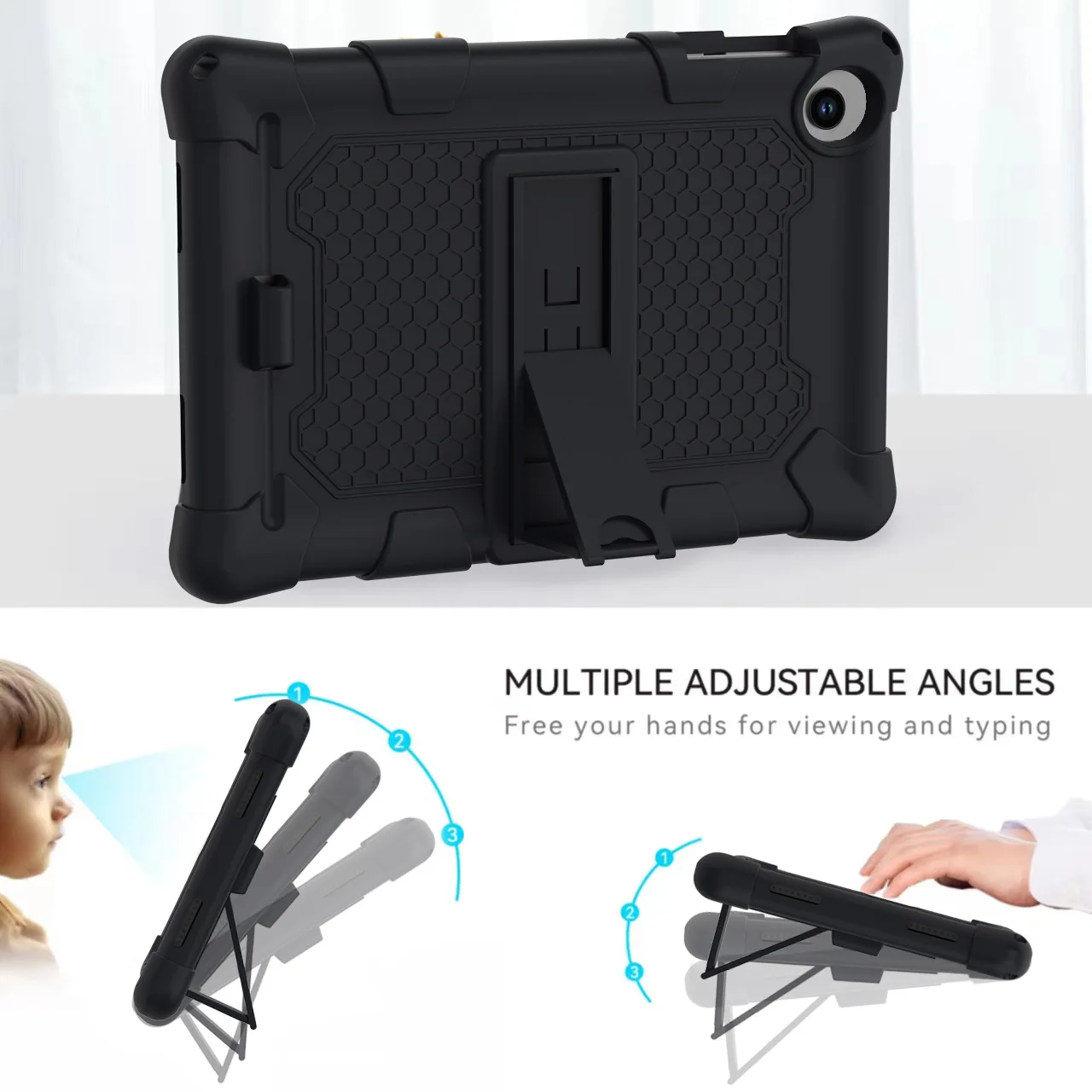 Silicon Drop Resistant Case for iPlay 50 Mini Pro 8.4 inch 2023 Anti-fall Cover iPlay50 Mini 8.4\