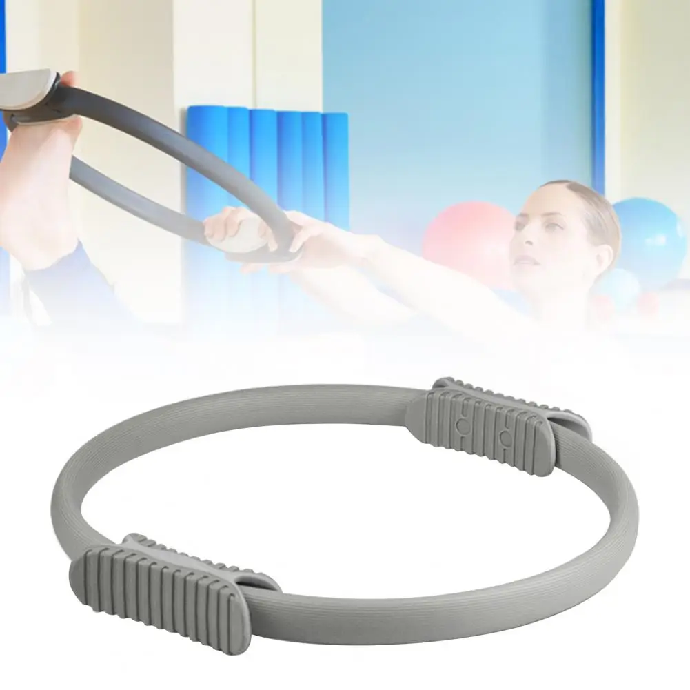 Fitness Ring Corrosiebestendigheid Hoge Sterkte Multifunctionele Afslanken Body Building Training Pilates Ring Loop