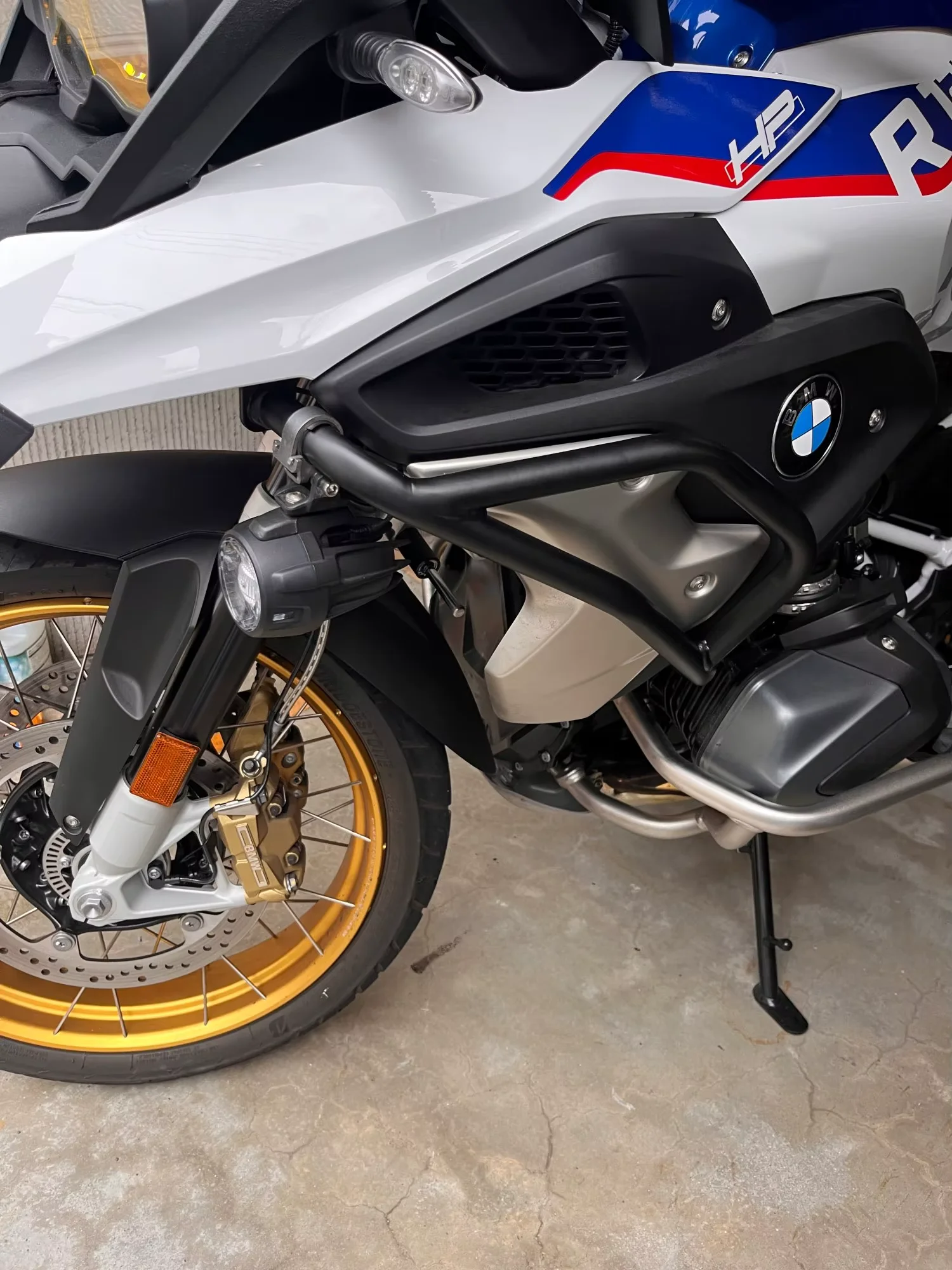 Для BMW R1250GS 2018-2024 защитные дуги, защита двигателя, бампер, рама мотоцикла, защитные планки от падения R1250 GS