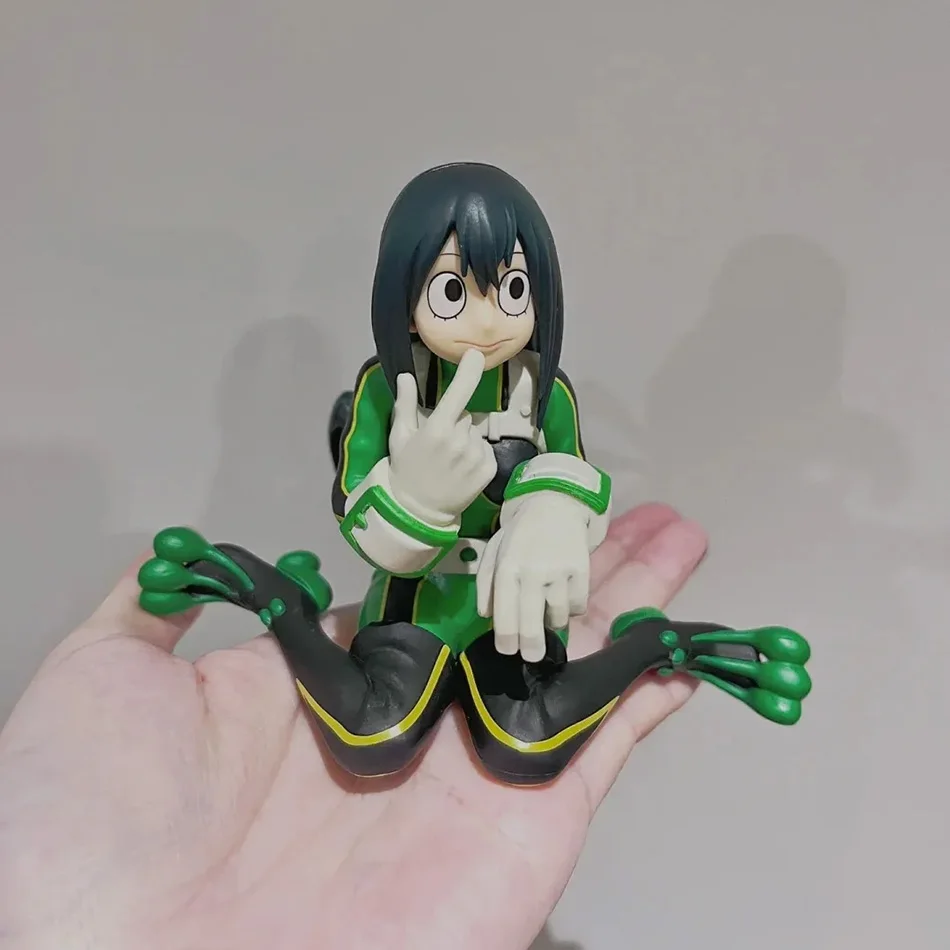 Neue Anime My Hero Academia Midoriya Izuku Bakugou Katsuki Ochaco Uraraka Anime-Figuren Spielzeug für Kinder Weihnachtsgeschenk – Detail 5