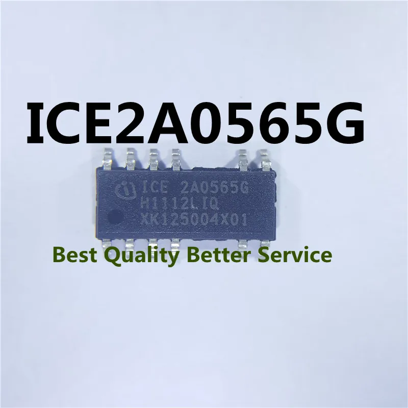 5PCS-50PCS/LOT ICE2A0565G ICE 2A0565G ICE2A0565 SOP12 New Original