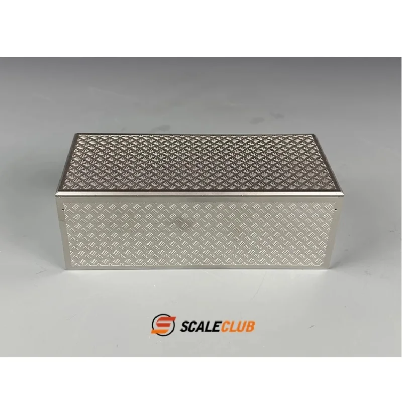 

1/14 truck trailer sill truck battery box tool box ballast bucket tool box