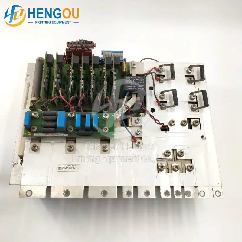 TEZ-00.781.5445 AVM-00.781.3677  Mainboard Offset Printing Machine Spare Parts Circuit Board