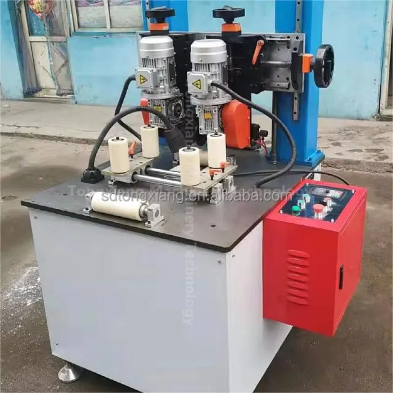 Hot-break Aluminum Knurling Machine Products for Windows and Doors in China