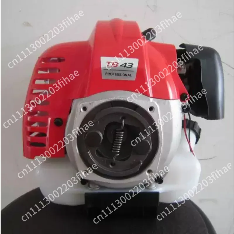 TB43  Backpack Knapsack Top Float Carburetor Tank  Grass Trimmer Brush Cutter Engine Motor Only