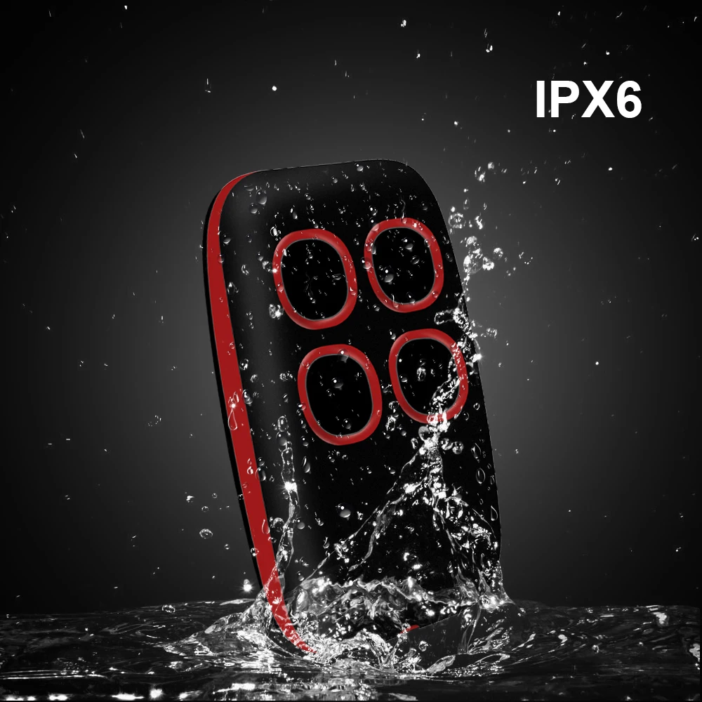 286 ميجا هرتز-868 ميجا هرتز متعدد التردد باب المرآب ناسخ ريموت كنترول المنتزع استنساخ بوابة الموجودة في قاعدة المفتاح القيادة الباب اليد الارسال