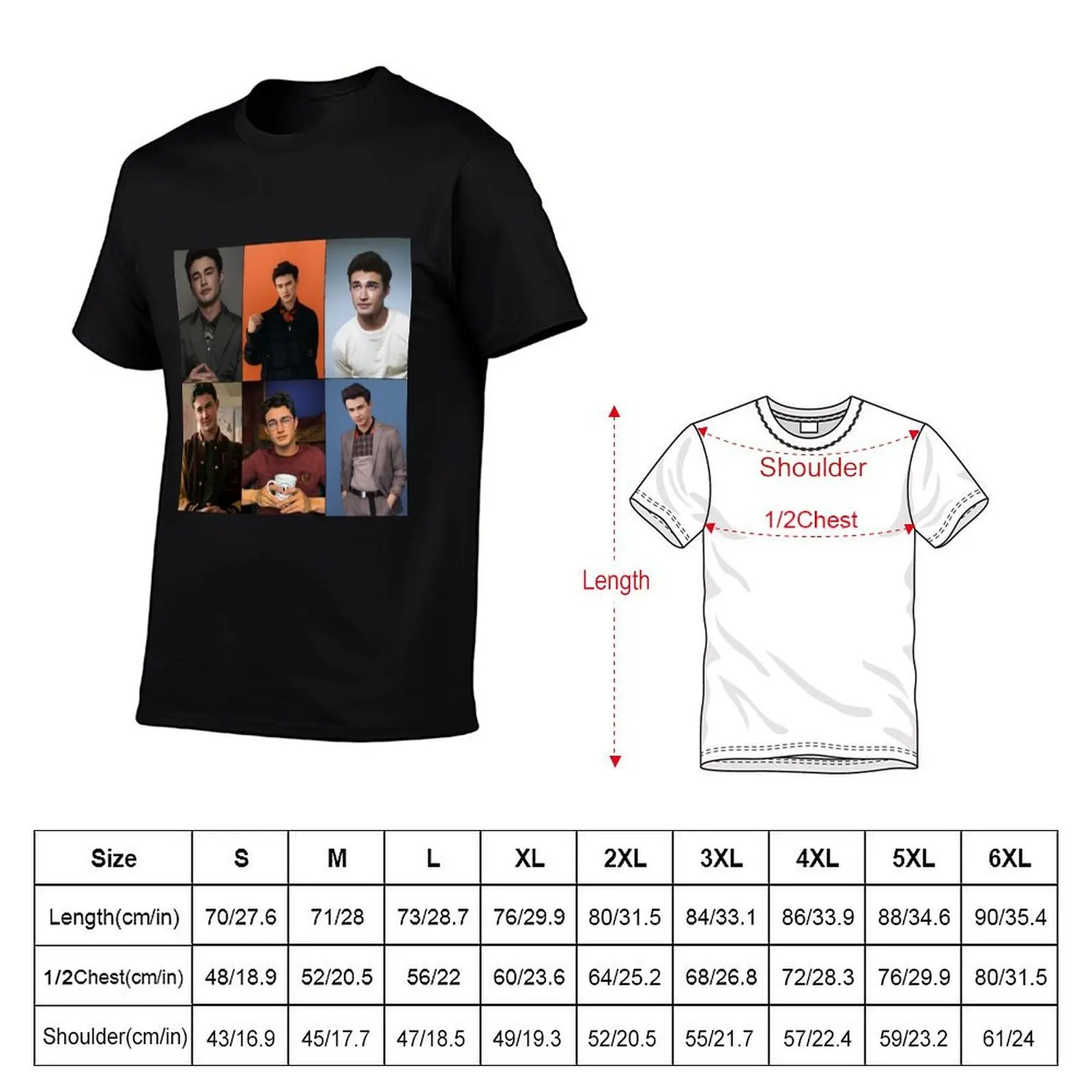 gavin Leatherwood T-Shirt customizeds tees mens funny t shirts