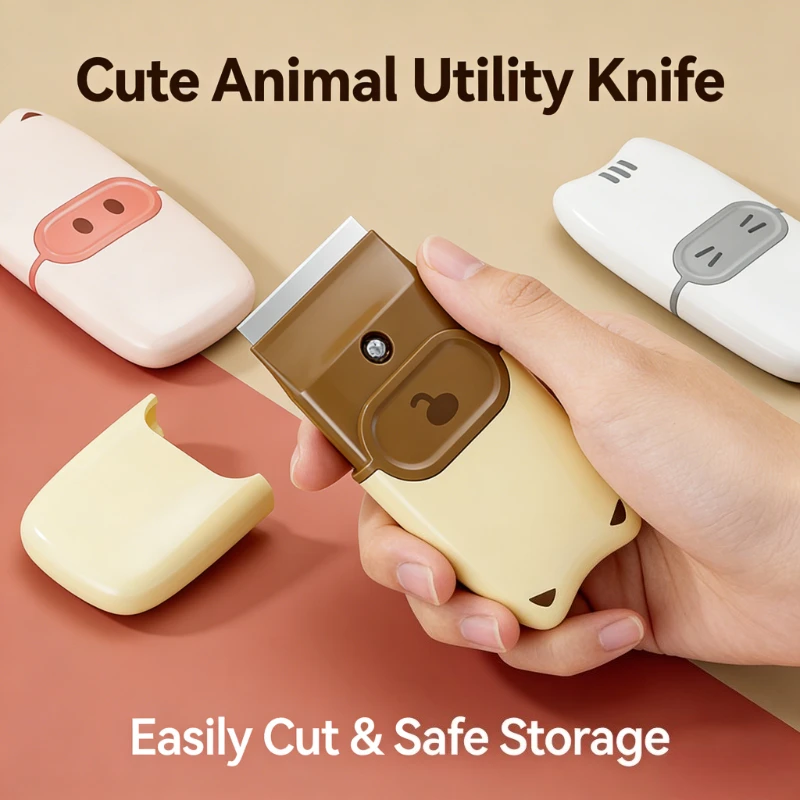 1Pc Multifunctional Kitchen Scraper Tool, Durable Small Scraper for Removing Dirt & Adhesive, Easy To Use Kitchen Utensil