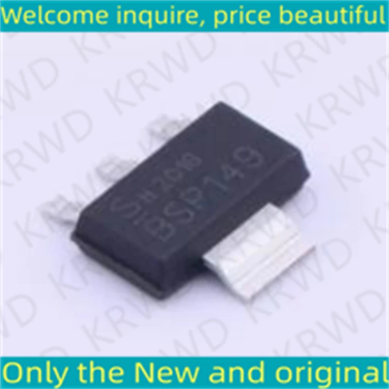 5PCS BSP149 New and Original Chip IC BSP149H6327XTSA1 BSP149H6327  H6327 SOT-223