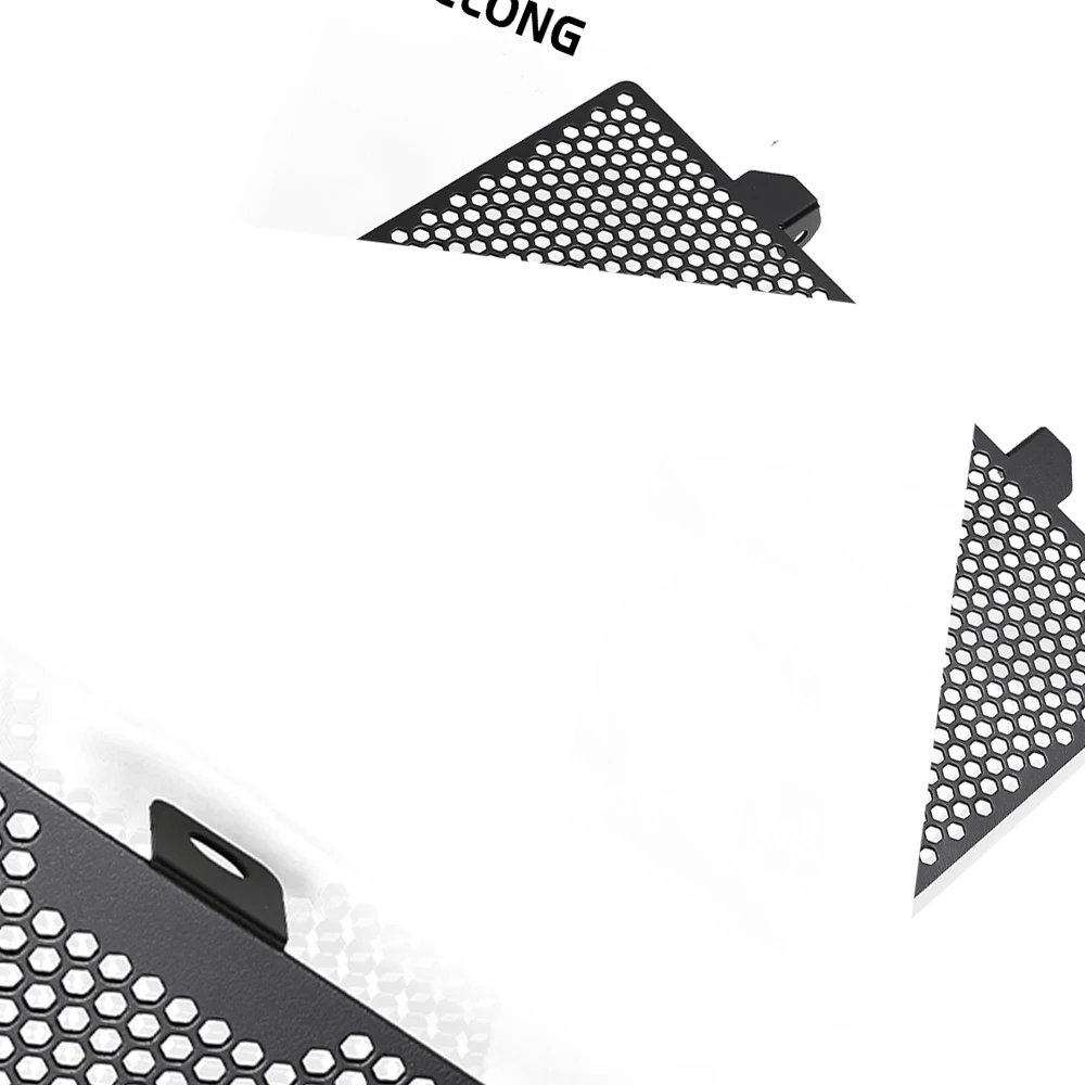 

FOR HONDA NC750 NC750S NC750X 2013-2014-2015-2016-2017-2018-2019-2020-2021-2022-2023-2024-2025-2026 Radiator Grille Cover Guards