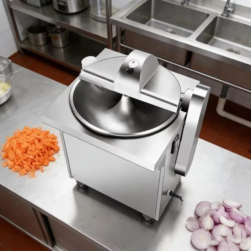 

Vegetable Leaves Cutter Automatic Professional Vegetable Cutter Electric Vegetable Cutter Salad Machine