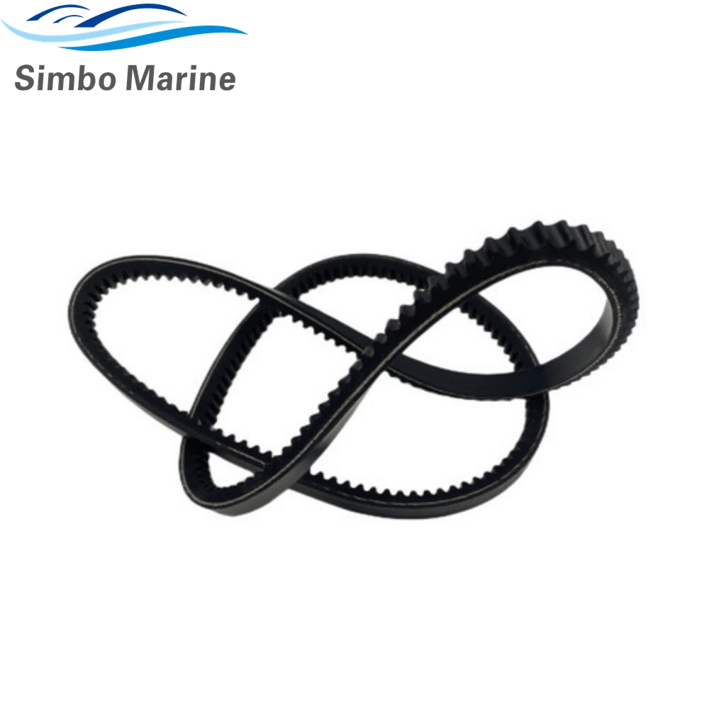 حزام V لمحركات Yanmar Marine الداخلية 3JHLP 4 JHLP